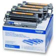 Printer Drum, 15000 Page Yield, 4/CT