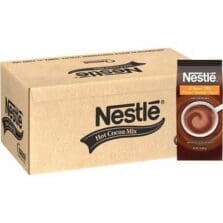 Hot Cocoa Mix, Dark Choco, Whipper, 2 lb, 12/CT, BN
