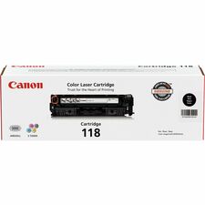 Toner Cartridge, f/MF720/LBP7660/MF8300, 3400 Yield, Black