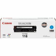Toner Cartridge, f/MF720/LBP7660/MF8300, 2900 Yield, Cyan