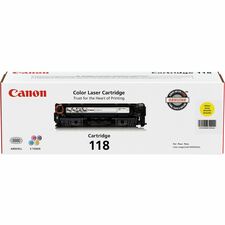 Toner Cartridge, f/MF720/LBP7660/MF8300, 2900 Yield, Yellow
