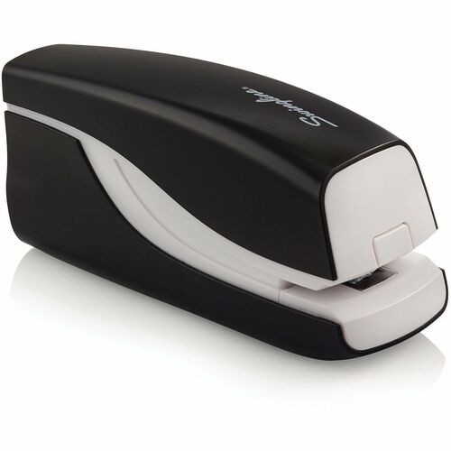 BREEZE AUTOMATIC STAPLER, 20-SHEET CAPACITY, BLACK
