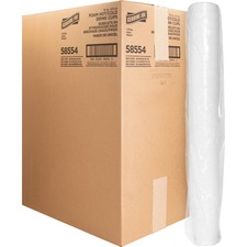 Foam Cups, 16oz, 25/PK, 20PK/CT, White