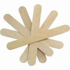 Tongue Blade, 5-1/2", Nonsterile, 500/BX, Wood