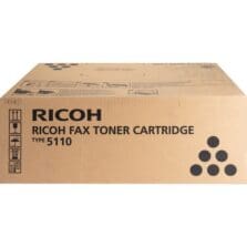 Fax Toner Cartridge For 1900/2000L/2900L, 10000 Page Yield, BK