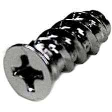 Screw - Phillips - Silver - 50 / Pack - TAA Compliant