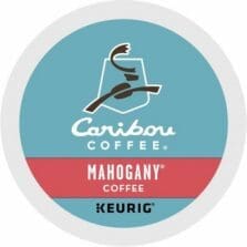 Coffee, Mahogany, K-Cup, 24/BX, Brown