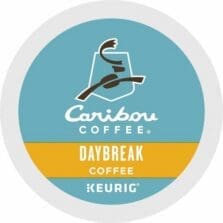 Coffee, Daybreak, K-Cup, 24/BX, Brown