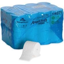 Bathroom Tissue, 2-Ply Coreless, 750Shts/Roll, 36RL/CT, WE