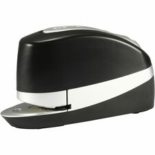 Electric Stapler, No Jam, 20 Sht /210 Cap., 2-3/5"x9-3/4"x5", BK