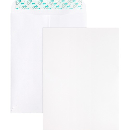 Catalog Envelopes, Self Seal, 28lb, 9"x12", 100/BX, WE Wove