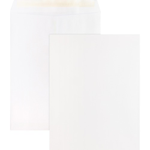 Catalog Envelopes, Self Seal, 10"x13", 100/BX, WE Wove