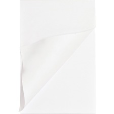 Memo Pads, Unruled, 15lb., 4"x6", 100 Sheets, 1 DZ, WE