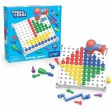 Design/Drill Activity Center, 3/ST, Multi