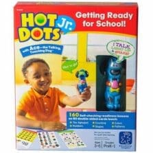 Jr. Getting Ready For School Set, 160 Pcs, 81/ST, Multi