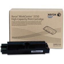 Xerox WorkCentre 3550 High Capacity Toner Cartridge (11,000 Yield)