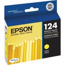 Ink Cartridge, 320/NX430, 170 Page Yield, YW