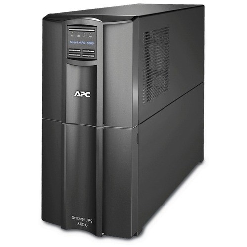 Tower - 6 Minute Stand-by - 230 V AC Output - Sine Wave - USB - 11 x Battery/Surge Outlet