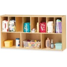 Diaper Organizer, 25"x48"x12", Baltic