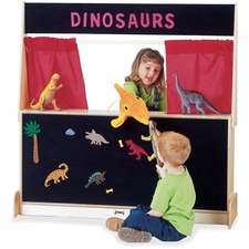 Imagination Station, Flannel, 49"x49"x15", Baltic