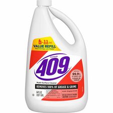 Multisurface Cleaner, Formula 409, 64 fl oz, White