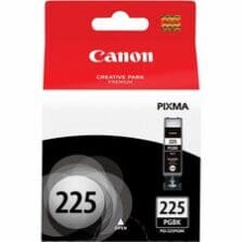 Ink Cartridge, 341 Page Yield, Black
