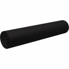 Art Roll, Paper, Flame-Retardant, 36"x1000', Black