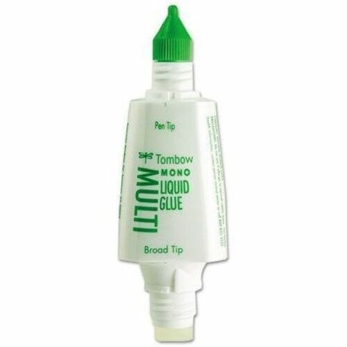 Mono Multi Liquid Glue, .88 Ounce, Clear