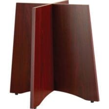 Base, f/42"/48" Dia Tops, Box 2/2, 24"x24"x29", MY