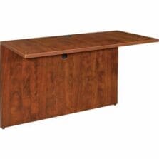 Bridge, Rectangular, 48"x24"x29-1/2", Cherry