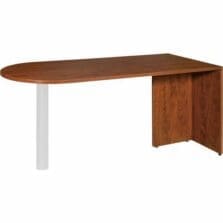 Peninsula, Box 1/2, 66"x30"x29-1/2", Cherry