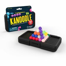 Game, Kanoodle, Puzzle, Educational, w/Case