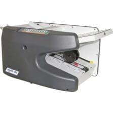 Auto Paper Folder, 15-1/2"x32-1/2"x13-1/5", Charcoal Gray