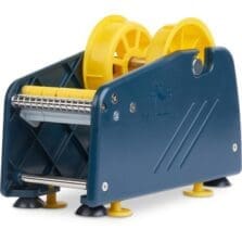 Mailing Seal Dispenser, 2 Adapters, 3-1/2"x5"