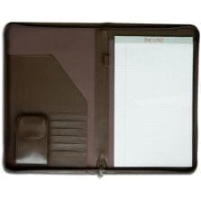 Portfolio, Legal, Zip, 10-1/4"x16-1/4"x1", BN
