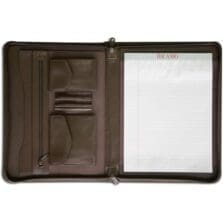 Portfolio, Letter, Reversible, 10-1/4"x13-1/2"x1", BN