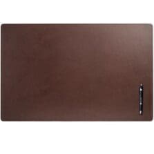 Desk Mat, No Rails, 30"x19"x1/4", BN