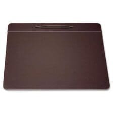 Conference Pad, Top Rail, 17"x14"x2/5", BN