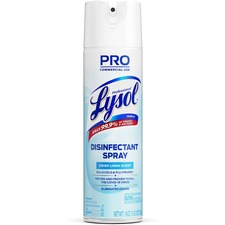 Lysol Disinfectant Spray, 19 oz., Crisp Linen Scent