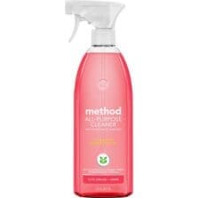 Cleaner Spray, All-Purpose, Pink Grapefruit, 28oz, Lite Pink