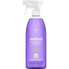 Cleaner Spray, All-Purpose, French Lavender, 28oz, Lavender