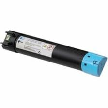 Toner Cartridge, f/5130CDN, 12000 Page Yield, Cyan