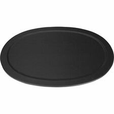 Serving Tray, 18-1/10"x13-1/10"x3/5", BK