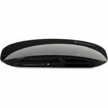 Universal Card Reader, USB 2.0, Black