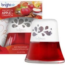 Air Freshener Scented Oil, Macintosh Apple/Cinnamon, 2.5oz
