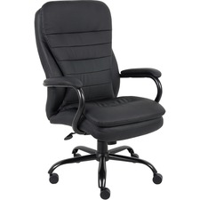 Executive Chair, 33-1/10"x31-1/2"x44-1/10"-46-9/10", BK