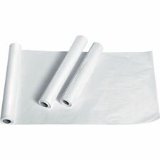 Exam Table Paper, Standard, 18"x225', 12RL/CT, Crepe