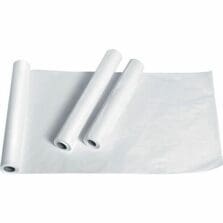 Exam Paper, Deluxe Smooth, 21"x225ft, 12RL/CT, White