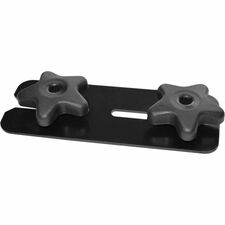 Training Table Connect, 6-1/2"x2-1/2"x1", Black