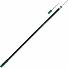 Trash Picker, w/Metal Pin, 42"L, Green/Black
